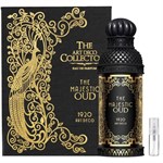 Alexandre.J The Majestic Oud - Eau de Parfum - Duftprobe - 2 ml