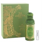 Alexandre.J The Majestic Vetiver - Eau de Parfum - Duftprobe - 2 ml
