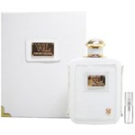 Alexandre.J Western Leather White - Eau de parfum - Duftprobe - 2 ml