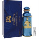 Alexandre.J Zafeer Oud Vanille - Eau de Parfum - Duftprobe - 2 ml
