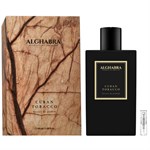 Alghabra Cuban Tobacco - Extrait de Parfum - Duftprobe - 2 ml