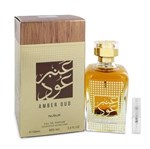 Nusuk Amber Oud - Eau de Parfum - Duftprobe - 2 ml