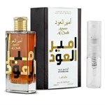 Ameer Al Oudh Intense Oud by Lattafa - Eau de Parfum - Duftprobe - 2 ml