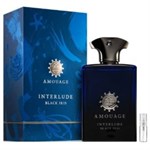 Amouage Interlude Black Iris For Men - Eau de Parfum - Duftprobe - 2 ml
