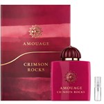 Amouage Crimson Rocks For Women - Eau de Parfum - Duftprobe - 2 ml