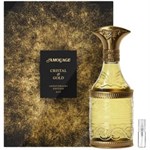 Amouage Cristal & Gold Man - Eau de Parfum - Duftprobe - 2 ml