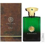 Amouage Epic Man - Eau de Parfum - Duftprobe - 2 ml