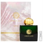 Amouage Epic Woman - Eau de Parfum - Duftprobe - 2 ml