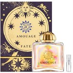 Amouage Fate For Women - Eau de Parfum - Duftprobe - 2 ml