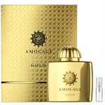 Amouage Gold Woman - Eau de Parfum - Duftprobe - 2 ml