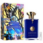 Amouage Interlude For Men 53 - Extrait de Parfum - Duftprobe - 2 ml