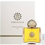 Amouage Jubilation 25 For Women - Eau de Parfum - Duftprobe - 2 ml