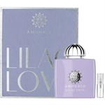 Amouage Lilac Love For Women - Eau de Parfum - Duftprobe - 2 ml