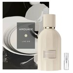 Amouage Line 618 - Essence de Parfum - Duftprobe - 2 ml