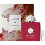 Amouage Love Hibiscus - Eau de Parfum - Duftprobe - 2 ml