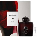 Amouage Lyric For Women - Eau de Parfum - Duftprobe - 2 ml
