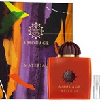Amouage Material For Women - Eau de Parfum - Duftprobe - 2 ml