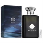 Amouage Memoir Man - Eau de Parfum - Duftprobe - 2 ml