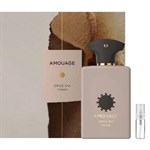 Amouage Opus XVI – Timber - Eau de Parfum - Duftprobe - 2 ml