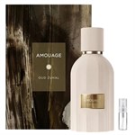 Amouage Oud Zuhal - Eau de Parfum - Duftprobe - 2 ml