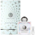 Amouage Portrayal Women - Eau de Parfum - Duftprobe - 2 ml