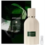 Amouage Reception - Essence de Parfum - Duftprobe - 2 ml