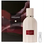 Amouage Sequence - Eau de Parfum - Duftprobe - 2 ml