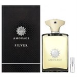 Amouage Silver Man - Eau de Parfum - Duftprobe - 2 ml