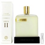 Amouage The Library Collection Opus II - Eau de Parfum - Duftprobe - 2 ml