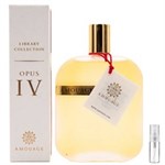 Amouage The Library Collection Opus IV - Eau de Parfum - Duftprobe - 2 ml