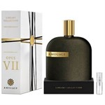 Amouage The Library Collection Opus VII - Eau de Parfum - Duftprobe - 2 ml
