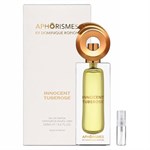 Aphorismes by Dominique Ropion Innocent Tuberose - Parfum Intense - Duftprobe - 2 ml