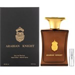 Arabian Oud Arabian Knight - Eau de Parfum - Duftprobe - 2 ml