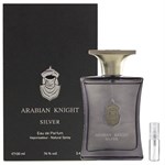 Arabian Oud Arabian Knight Silver - Eau de Parfum - Duftprobe - 2 ml