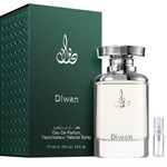 Arabian Oud Diwan - Eau de Parfum - Duftprobe - 2 ml