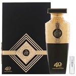 Arabian Oud Madawi Gold Edition - Eau de Parfum - Duftprobe - 2 ml