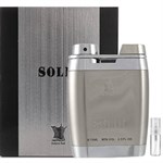 Arabian Oud Solid - Eau de Parfum - Duftprobe - 2 ml