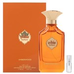Arabian Oud Sultani Amberwood - Eau de Parfum - Duftprobe - 2 ml
