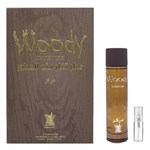 Arabian Oud Woody Intense - Eau de Parfum - Duftprobe - 2 ml