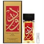 Aramis Perfume Calligraphy Rose - Eau de Parfum - Duftprobe - 2 ml