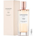 Ariana Grande Love Notes Vanilla Suede - Eau de Parfum - Duftprobe - 2 ml