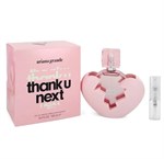 Ariana Grande Thank You Next - Eau de Parfum - Duftprobe - 2 ml