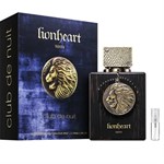 Armaf Club De Nuit Lionheart Man - Eau de Parfum - Duftprobe - 2 ml