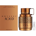Armaf Odyssey Aoud - Eau de Parfum - Duftprobe - 2 ml