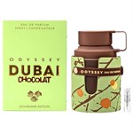 Armaf Odyssey Dubai Chocolat - Eau de Parfum - Duftprobe - 2 ml