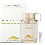 Armaf Odyssey Eau de Montagne - Eau de Parfum - Duftprobe - 2 ml