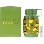 Armaf Odyssey Tyrant Special Edition - Eau de Parfum - Duftprobe - 2 ml