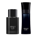 Armani Code 2004 vs 2023 - EDT & EDP - 2 x 2 ml