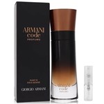 Armani Code Profumo - Eau de Toilette - Duftprobe 2 ml