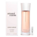 Armani Mania For Women - Eau de Parfum - Duftprobe - 2 ml